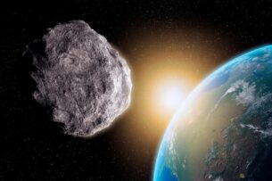 К Земле приближается потенциально опасный астероид. О нем пока мало информации