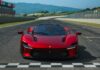 Ferrari показала новинку с самым мощным мотором в истории (фото, видео)
