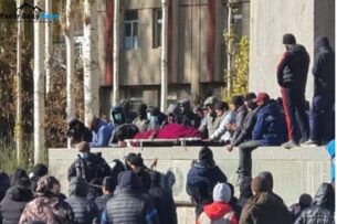 «Люди в шоке от демонстративных расстрелов»: Житель Хорога обратился к президенту Таджикистана