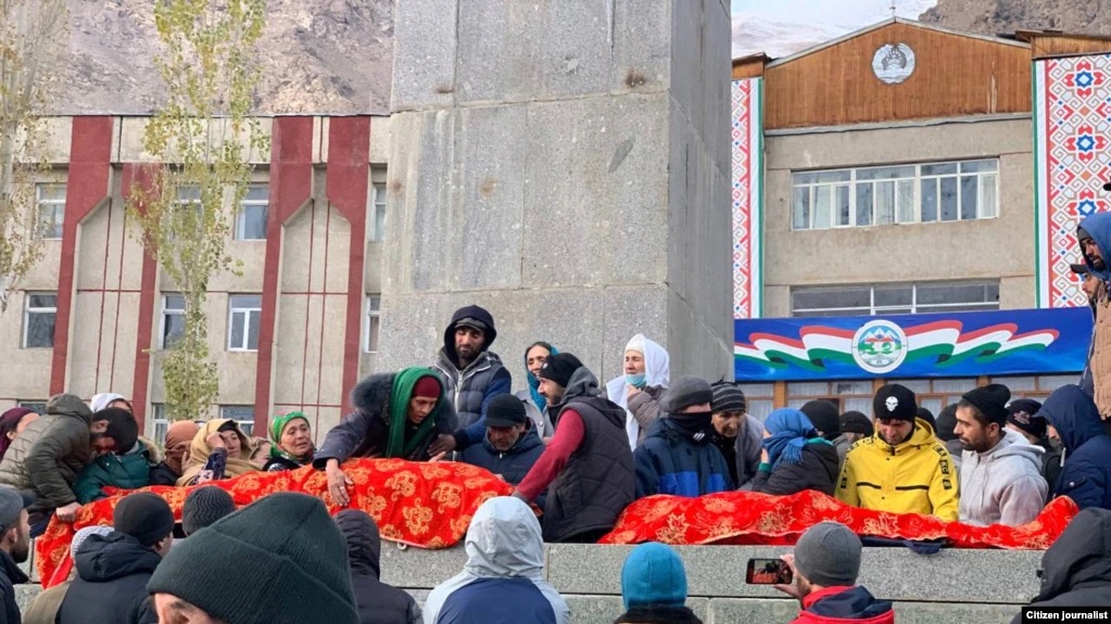 Власти Таджикистана передают однобокую информацию о событиях в Горном Бадахшане — гражданские активисты