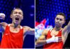 Дикий Арман и два золота. Как прошел чемпионат мира по боксу для Казахстана?