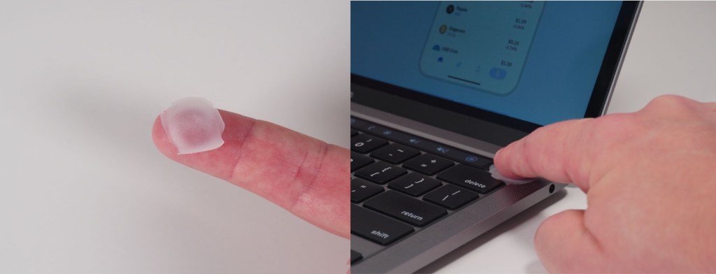 Эксперты рассказали, как легко обмануть защиту по отпечатку пальца