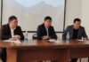 Мэр Бишкека встретился с представителями фирм-перевозчиков