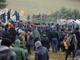 Европейские страны теперь смогут строить миграционные центры за пределами ЕС