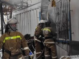 В Кыргызстане за прошедшие сутки произошло 12 пожаров