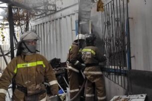 В Кыргызстане за прошедшие сутки произошло 12 пожаров В Кыргызстане за прошедшие сутки произошло 12 пожаров