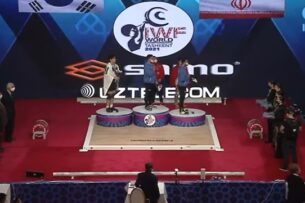 Скандал на чемпионате мира в Ташкенте: иранским спортсменам включили «шахский гимн». ВИДЕО