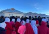 Строительство спецгородка для памирских кыргызов начнется в следующем году – министр труда Кудайберген Базарбаев