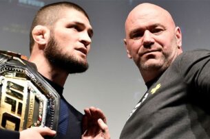 Экс-чемпион WBC заявил о будущих санкциях к UFC из-за включения Хабиба в зал славы организации