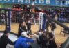 В Москве турнир «Кулатуу Эртаймаш ММА» завершился массовой потасовкой с участием кыргызстанцев и узбекистанцев
