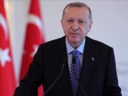 Эрдоган выразил соболезнования лидеру ХАМАС в связи с гибелью его детей и внуков