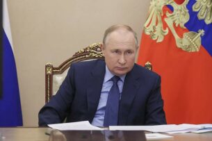 Путин назвал Россию настоящей Страной восходящего солнца