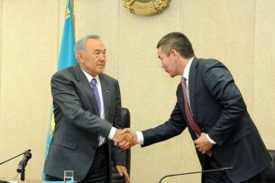 Назарбаев обвиняет Аблязова, а тот переносит вину на меня — Бергей Рыскалиев отрицает причастность к Жанаозенским событиям