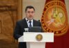 Садыр Жапаров отреагировал на требования депутатов о присутствии на заседаниях главы кабмина или министров