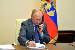Путин пригрозил Байдену полным разрывом отношений в случае введения новых санкций против России