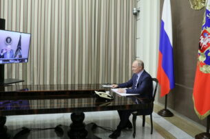 В Кремле назвали переговоры Путина и Байдена откровенными и деловыми. О чем говорили президенты России и США?