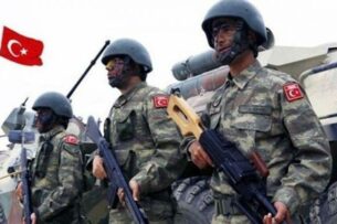 Habertürk: командовать военной операцией НАТО в Донбассе будет Турция