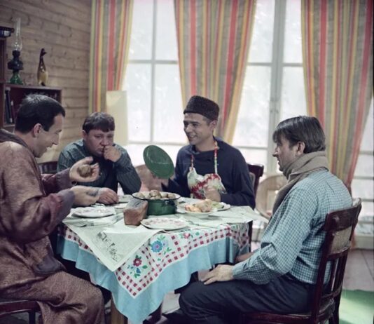 Василий Алибабаевич — «вор в законе»: тайные знаки «Джентльменов удачи»