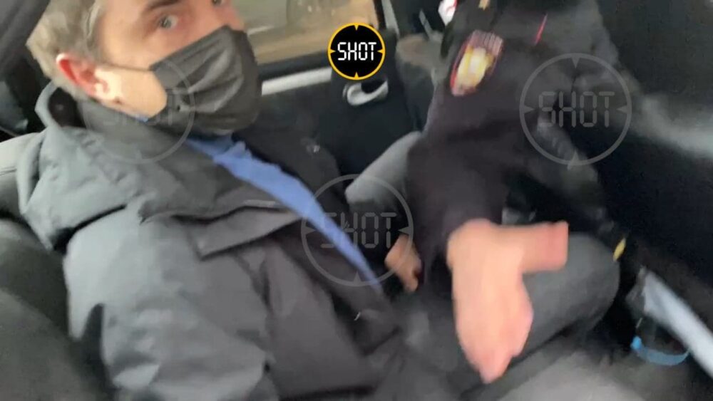 Водитель внедорожника, который стрелял в кыргызстанца в Москве, был ранее судим