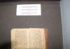 Редкие книги XIII-XV веков пропали из библиотеки Национального университета Узбекистана. Их стоимость оценивается в несколько млн долларов