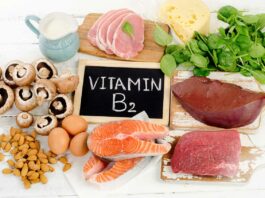 У витамина B2 выявили способность предотвращать старение