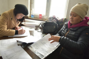 В Бишкеке жителям новостроек выдано 999 техпаспортов