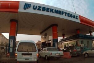 Минэнерго Узбекистана ввело ограничения на работу газовых АЗС из-за блэкаута