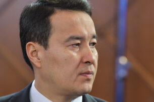 Алихан Смаилов назначен премьер-министром Казахстана