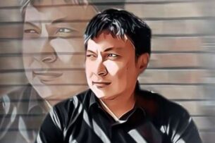 Омурбек Текебаев прокомментировал задержание журналиста Болота Темирова