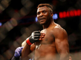 Неожиданные подробности ухода Нганну из UFC: бывший чемпион позволял себе распускать руки на руководство