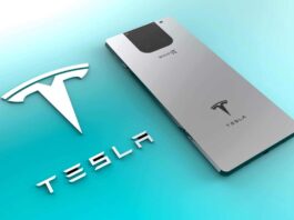 Фейк или смартфон? В сети показали Tesla Phone с зарядкой по воздуху