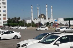 Столицу Туркменистана заполонили силовики