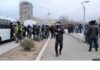 «Правительство в отставку!» и «Шал, кет!». В городах Казахстана  продолжаются митинги