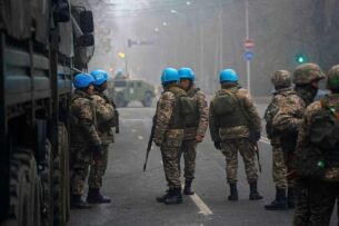ООН осудила Казахстан за использование своей символики