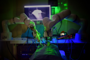Робот впервые выполнил лапароскопическую операцию без участия человека
