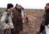 Талибы показали на видео «трофейный» пояс туркменского солдата