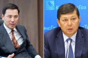 Два зятя Назарбаева освобождены от занимаемых должностей