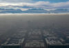Основными источниками загрязнения воздуха Бишкека остаются автомобили, выбросы ТЭЦ и отопление частного сектора. Исследование