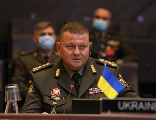 Под Черниговом отражен прорыв российских войск — Главком ВС Украины о ситуации