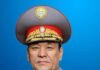 Умер бывший глава МВД Кыргызстана Молдомуса Конгантиев