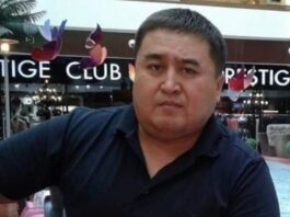 Журналист Семетей Талас уулу водворен в ИВС