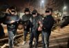ГКНБ Кыргызстана при получении взятки задержан инспектор Управления налоговой службы Сузакского района