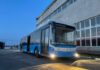 Электронику для автобусов Beles разработала российская компания НПП «Итэлма»