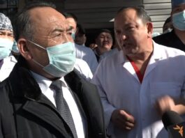 Скандал вокруг реорганизации БНИЦТО: Замглаву Минздрава не впустили в здание