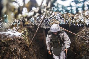 Вооруженные силы Беларуси усилили ведение разведки на границе — Генштаб ВС Украины
