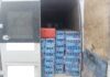 Кыргызстанцы хотели пытались незаконно провезти дизтопливо и энергетические напитки в Таджикистан