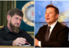 Илон Маск ответил Рамзану Кадырову по поединку с Путиным: «Готов использовать только левую руку»
