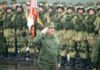 Минобороны Украины предупреждает о вероятном вторжении белорусской армии