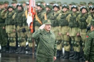 Лукашенко обвинил Украину в подготовке нападения на Белоруссию