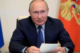 Путин: Запад обманул нуждающиеся в продовольствии страны с вывозом зерна с Украины